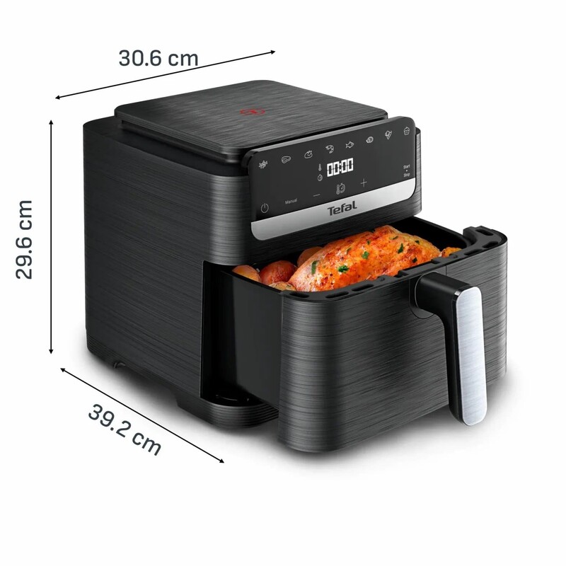 Мультипіч Tefal Easy Fry Mega Compact EY8618E0