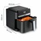 Фото - Мультипіч Tefal Easy Fry Mega Compact EY8618E0 | click.ua