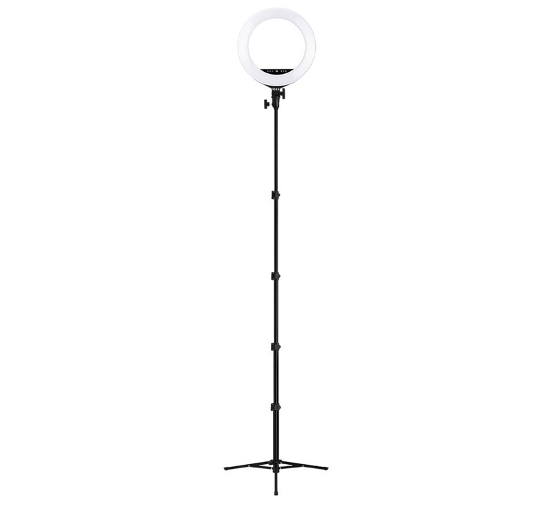 Кольцевая LED-лампа Streamplify Light 14 (SPIR-LZ14222.11)