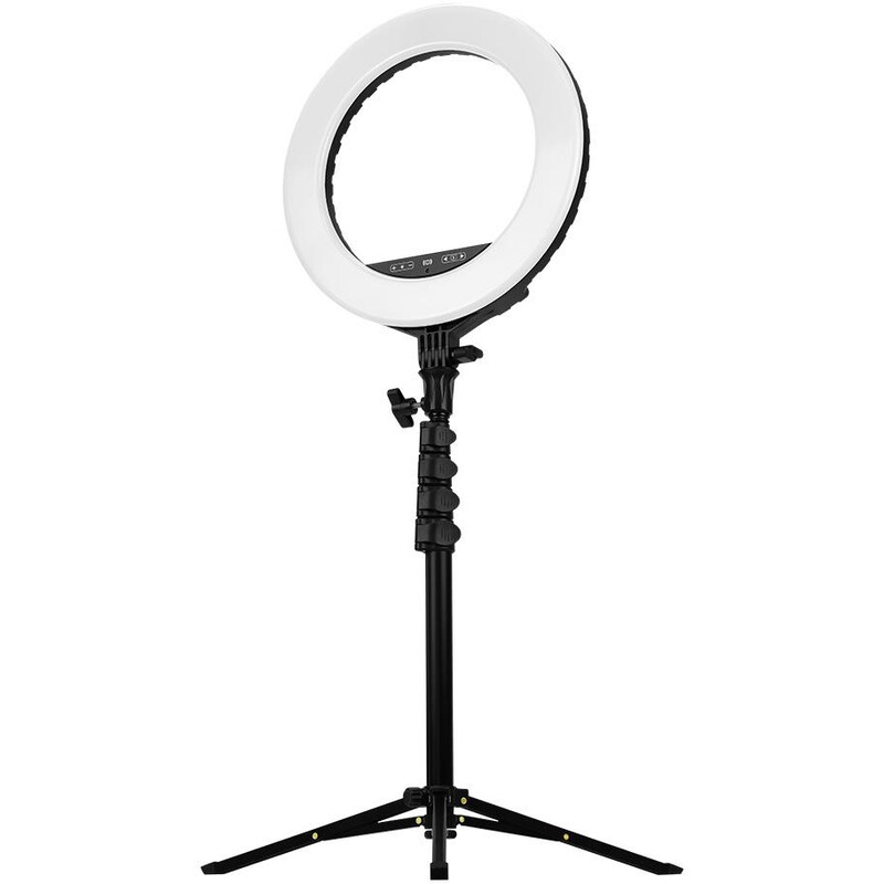 Кольцевая LED-лампа Streamplify Light 14 (SPIR-LZ14222.11)