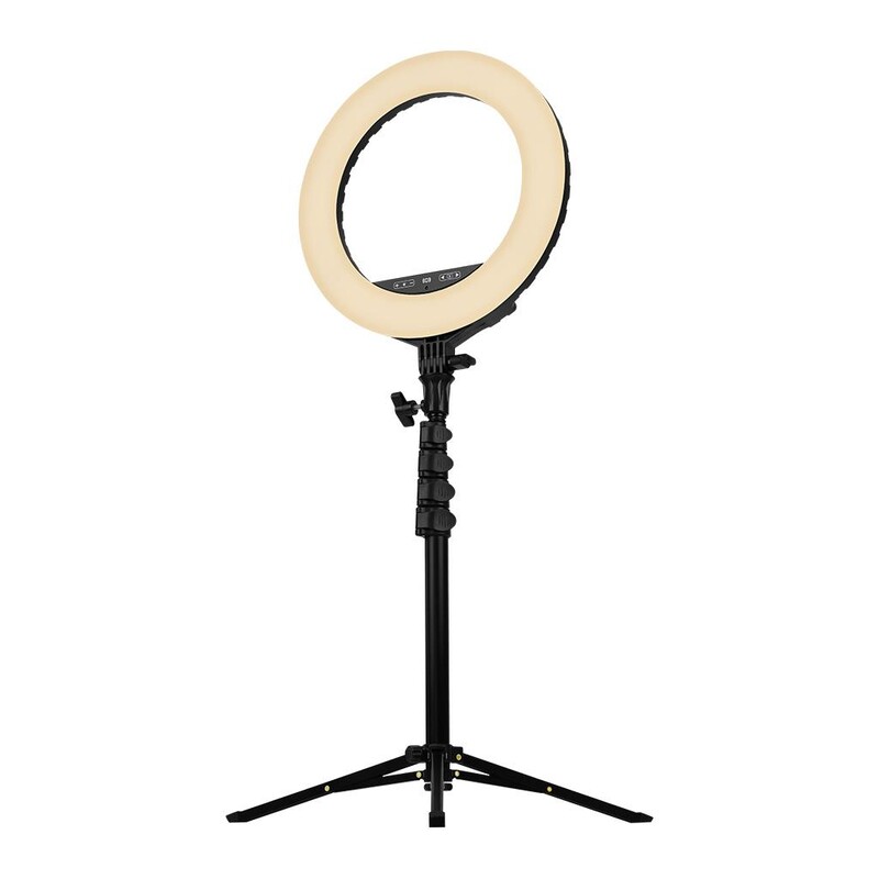 Кольцевая LED-лампа Streamplify Light 14 (SPIR-LZ14222.11)
