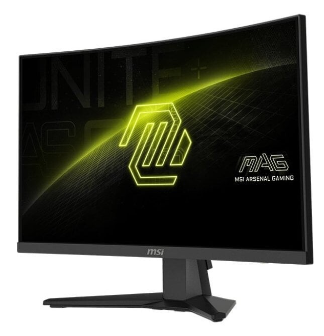 Монітор MSI 23.6" MAG 242C VA Black Curved 180Hz