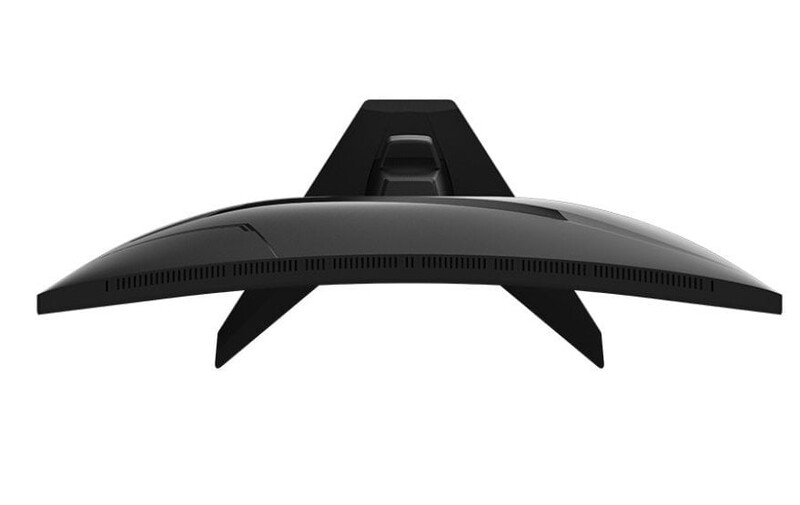 Монітор MSI 23.6" MAG 242C VA Black Curved 180Hz