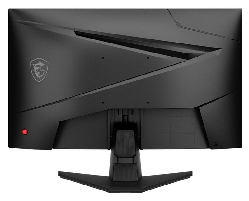 Монітор MSI 23.6" MAG 242C VA Black Curved 180Hz