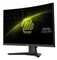 Фото - Монітор MSI 23.6" MAG 242C VA Black Curved 180Hz | click.ua
