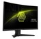 Фото - Монітор MSI 23.6" MAG 242C VA Black Curved 180Hz | click.ua
