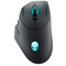 Фото - Мышь Dell Alienware AW620M Dark Side of the Moon Wireless (545-BBFB) | click.ua