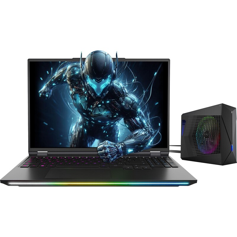 Ноутбук Dream Machines RX5080-16 (RX5080-16UA27) Black
