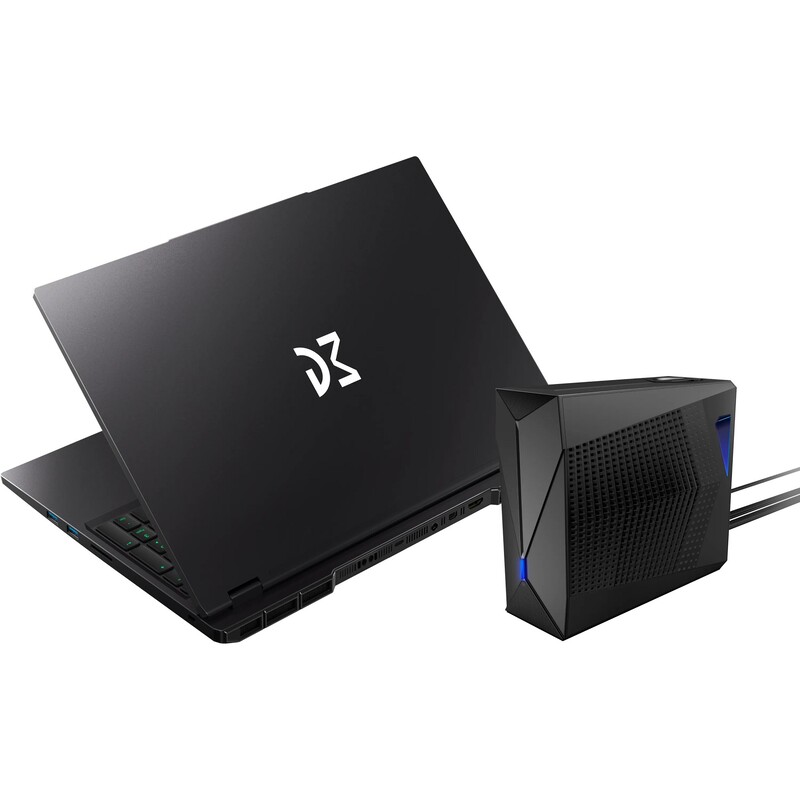 Ноутбук Dream Machines RX5080-16 (RX5080-16UA27) Black