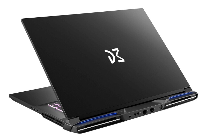 Ноутбук Dream Machines RX5080-18 (RX5080-18UA29) Black