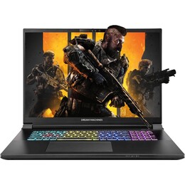 Ноутбук Dream Machines RX5090-18 (RX5090-18UA29) Black