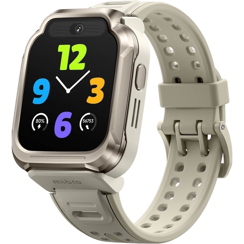 Детские смарт-часы Mibro S1 Sand Gold