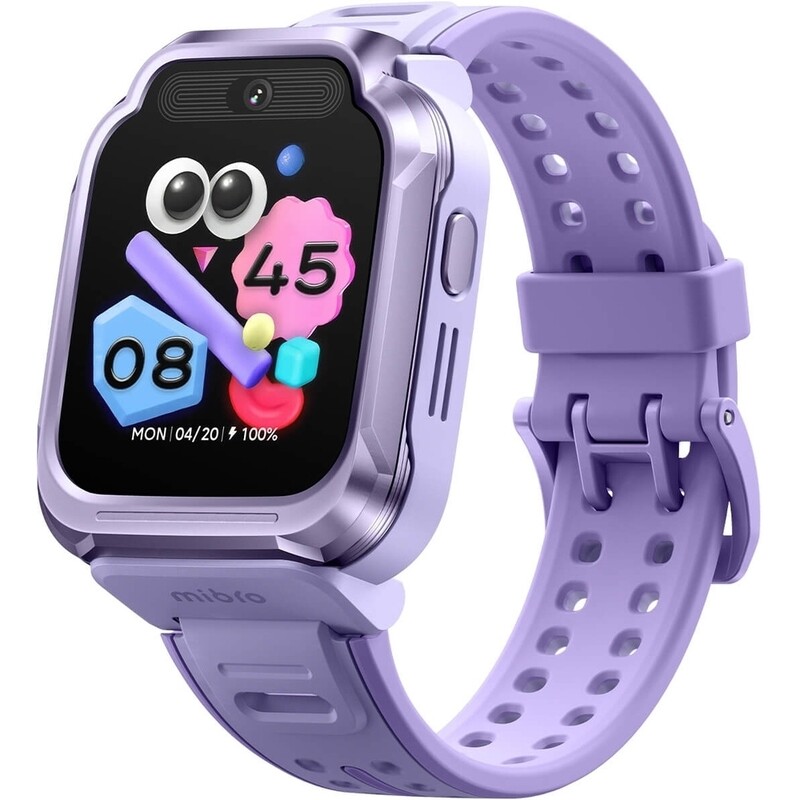 Детские смарт-часы Mibro S1 Lavender