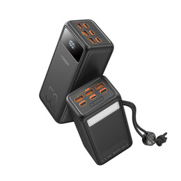 Універсальна мобільна батарея Veger W5001C 56000mAh (W5001C.black)