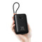 Фото - Універсальна мобільна батарея Veger W3018 30000mAh (W3018.black) | click.ua