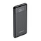 Фото - Універсальна мобільна батарея Veger W1087 10000mAh (W1087.black) | click.ua