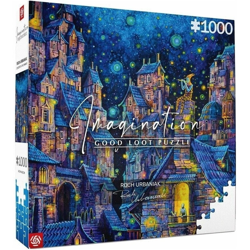 Пазл GoodLoot Imagination: Roch Urbaniak Concert on the Chimney (5908305238553)