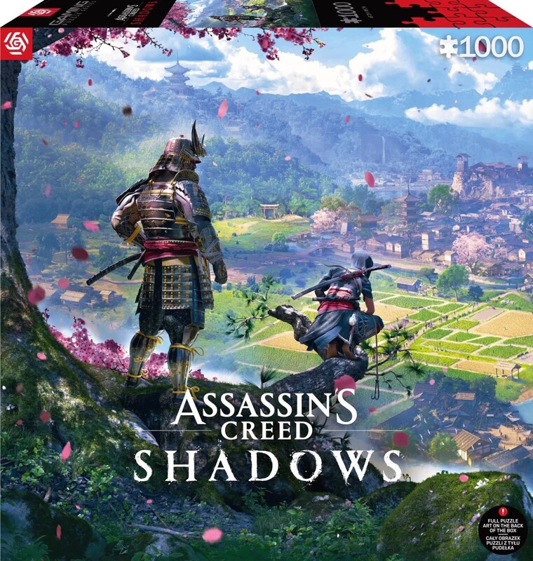 Пазл GoodLoot Assassin’s Creed Shadows Vista of Japan (5908305249580)