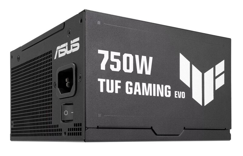 Блок живлення Asus TUF Gaming 750W Gold EVO (90YE00SB-B0NA00)