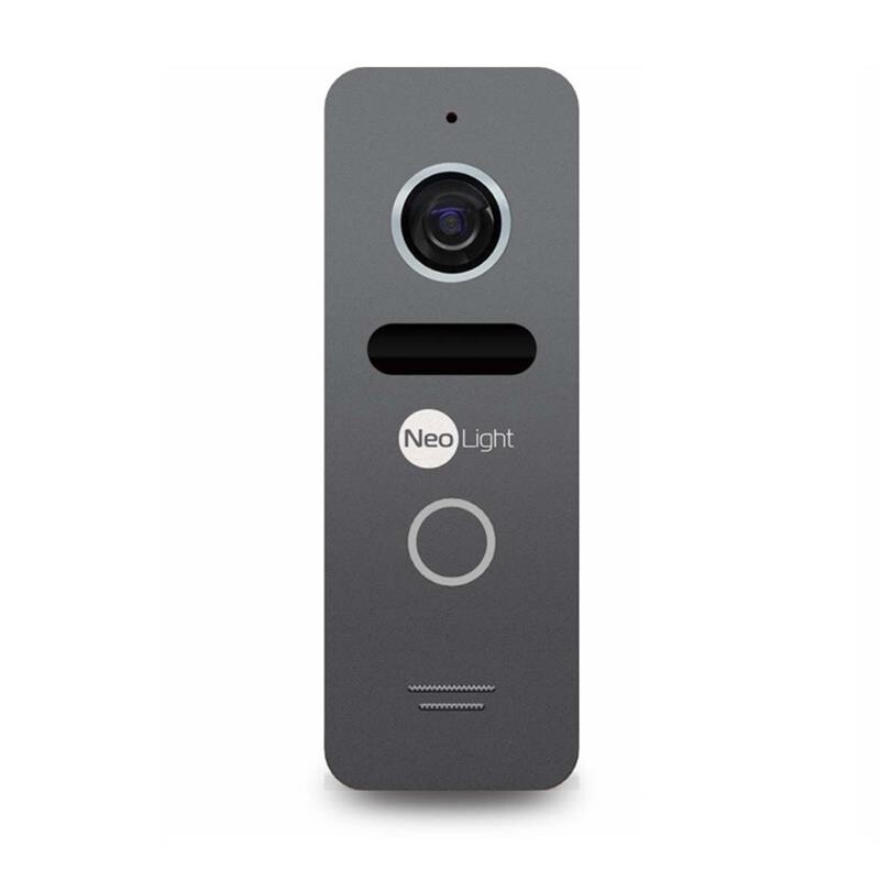Виклична панель Neolight Solo Graphite