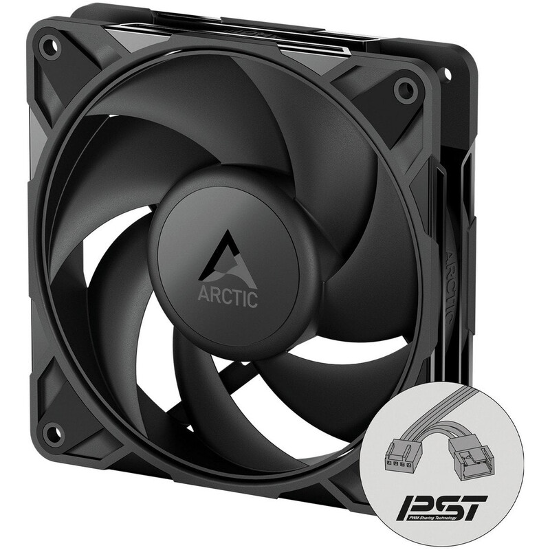 Вентилятор Arctic P12 Pro PST LN – 5 Pack (ACFAN00350A)