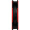 Фото - Вентилятор Arctic BioniX P120 Red (ACFAN00115A) | click.ua