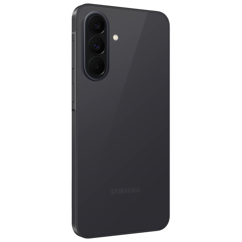 Смартфон Samsung Galaxy A37 5G 6/128GB Awesome Charcoal (SM-A376BZABEUC)