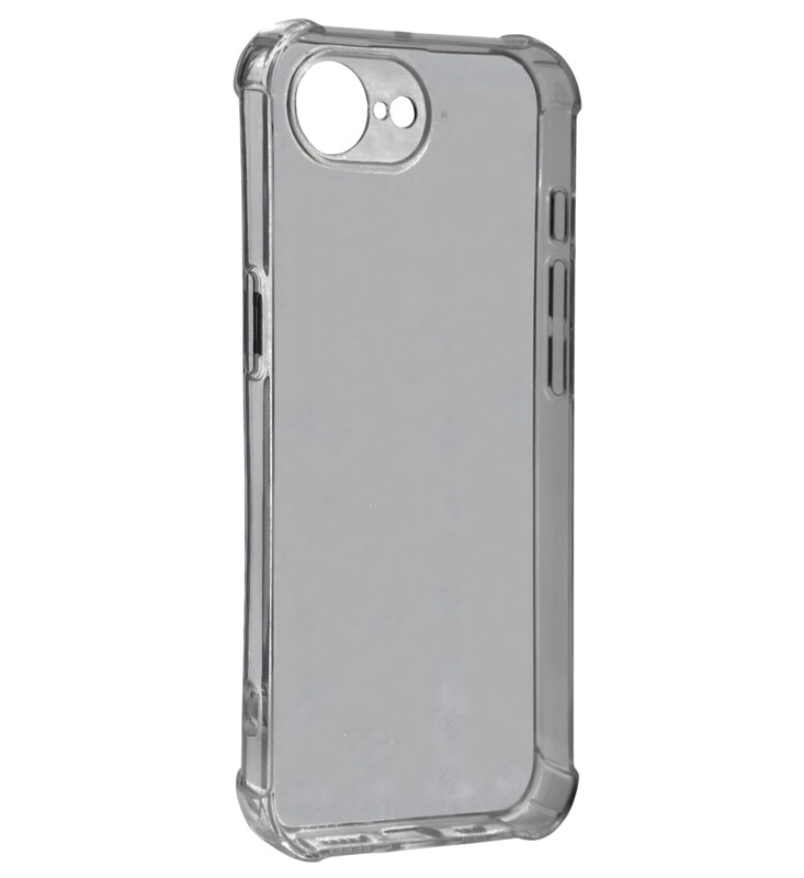 Чохол-накладка BeCover Anti-Shock для Apple iPhone 17e Grey (715145)