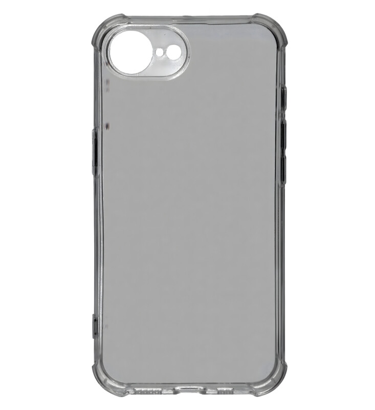 Чохол-накладка BeCover Anti-Shock для Apple iPhone 17e Grey (715145)
