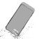 Фото - Чохол-накладка BeCover Anti-Shock для Apple iPhone 17e Grey (715145) | click.ua