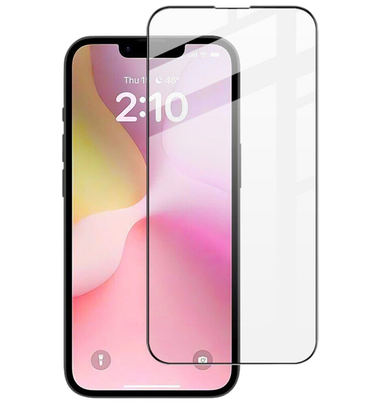 Захисне скло BeCover для Apple iPhone 17e Black (715141)