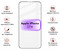 Фото - Захисне скло BeCover для Apple iPhone 17e Black (715141) | click.ua