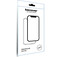 Фото - Захисне скло BeCover для Apple iPhone 17e 10D Black (715142) | click.ua