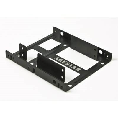 Кріплення для установки 2.5" в 3.5" AgeStar 2T 3S-I