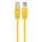 Фото - Патч-корд UTP Cablexpert (PP6U-5M/Y) cat.6, літий, 50u штекер із засувкою, 5 м, жовтий | click.ua