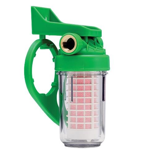 Фільтр від накипу Ecosoft Scalex-200 для бойлерів (FOSE200ECO)