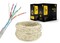 Фото - Кабель вита пара Cablexpert (UPC-6004SE-SOL/100) CAT6, алюміній під міддю (CCA з AWG24), неекранований, 100м | click.ua