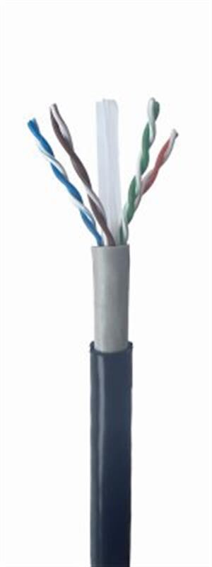 Кабель витая пара Cablexpert (UPC-6004-SO-OUT) CAT6, медь (AWG24), неэкранированный, 305м