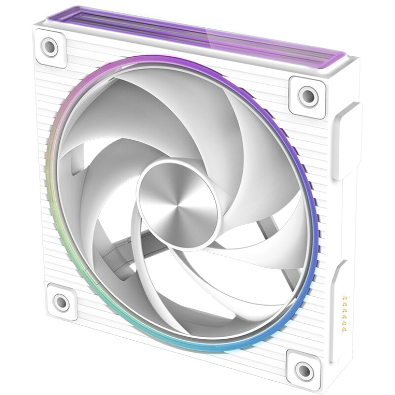 Вентилятор Zalman ZM-DF120 White