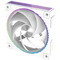 Фото - Вентилятор Zalman ZM-DF120 White | click.ua