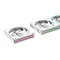 Фото - Вентилятор Zalman ZM-DF120R White | click.ua