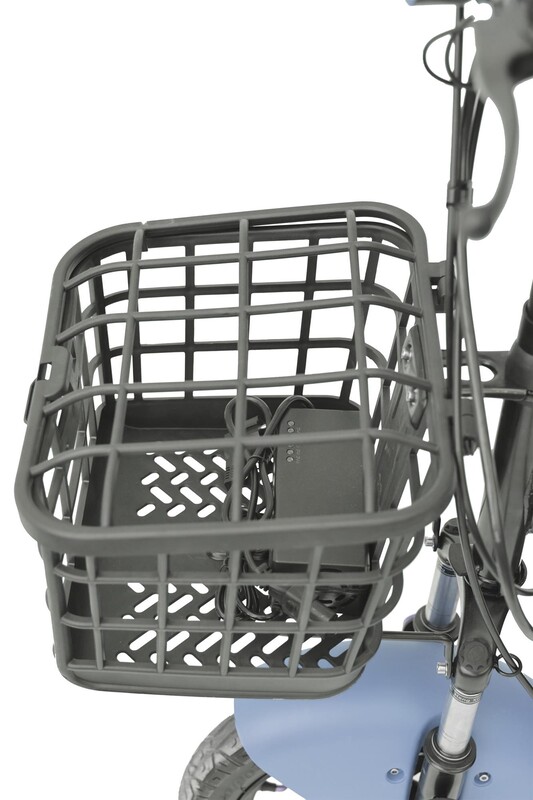 Електроскутер Maxxter E500 Gray