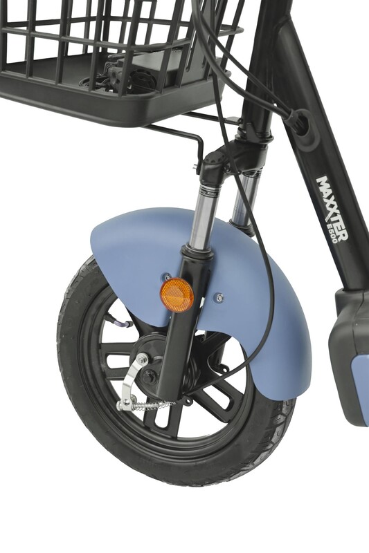 Електроскутер Maxxter E500 Gray