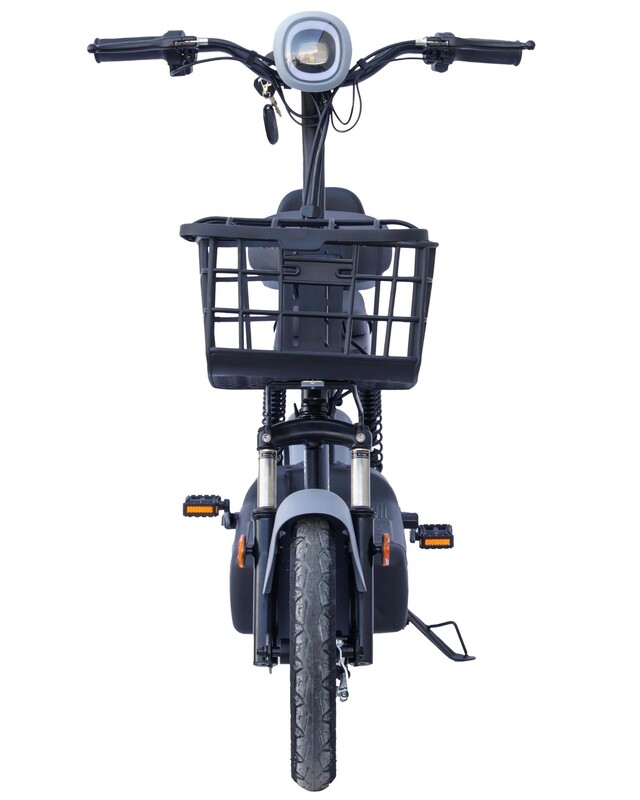 Електроскутер Maxxter E500 Gray