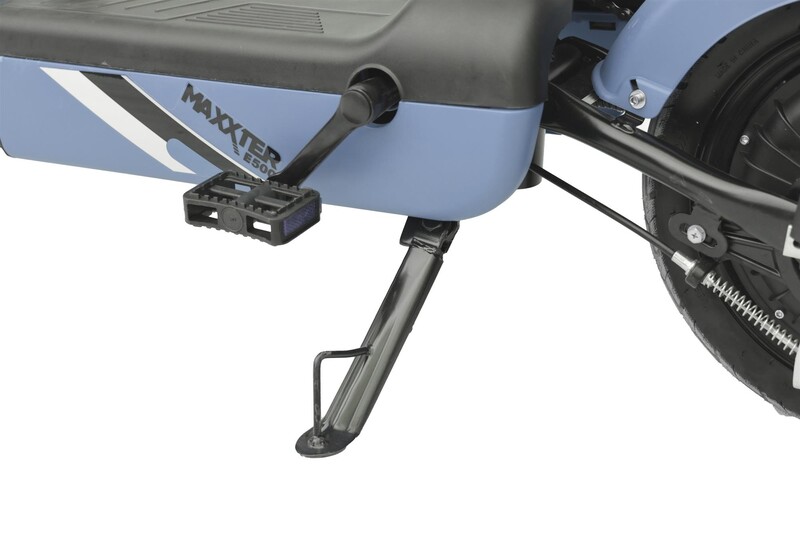 Електроскутер Maxxter E500 Gray