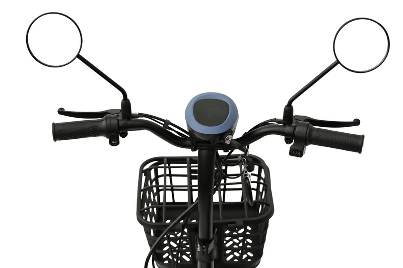 Електроскутер Maxxter E500 Gray
