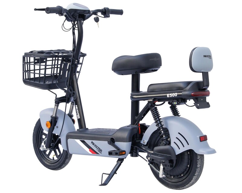 Електроскутер Maxxter E500 Gray