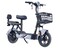 Фото - Електроскутер Maxxter E500 Gray | click.ua