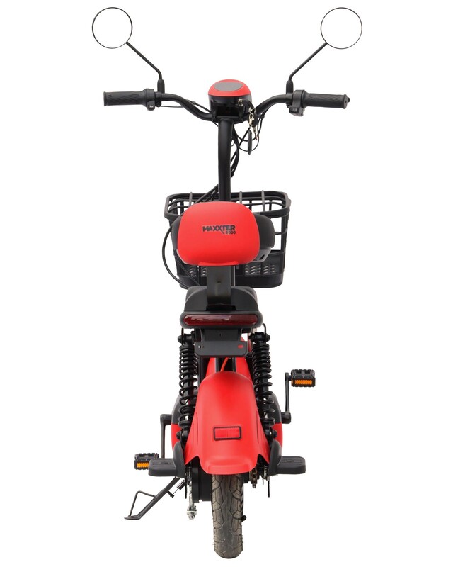 Електроскутер Maxxter E500 Red