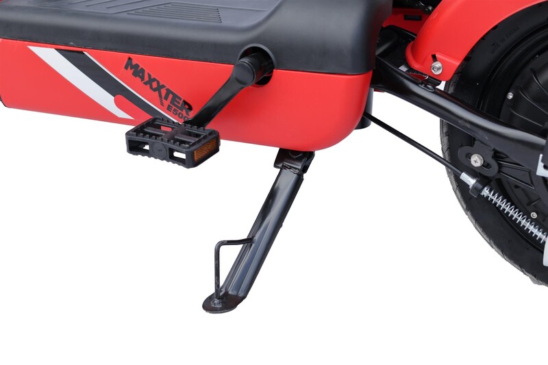 Електроскутер Maxxter E500 Red